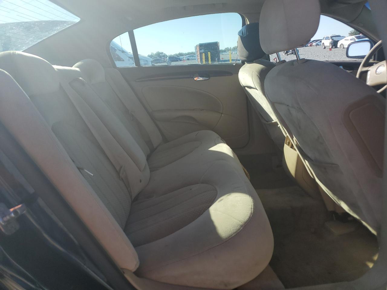 2006 Buick Lucerne Cx VIN: 1G4HP57256U238796 Lot: 91245615