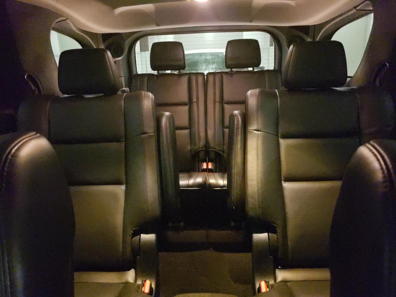 2020 Dodge Durango Citadel VIN: 1C4RDJEG9LC161554 Lot: 93071545