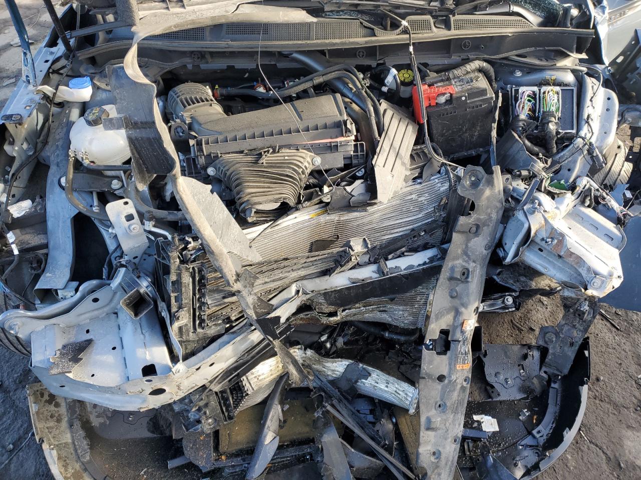 2025 Lincoln Corsair Reserve VIN: 5LMCJ2DA5SUL01683 Lot: 93401345