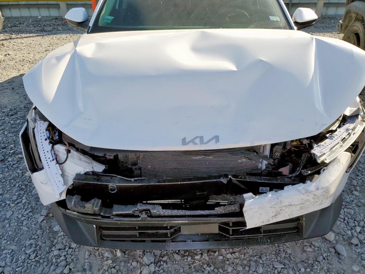 2025 Kia K4 Lx VIN: 3KPFT4DE4SE162447 Lot: 93074625