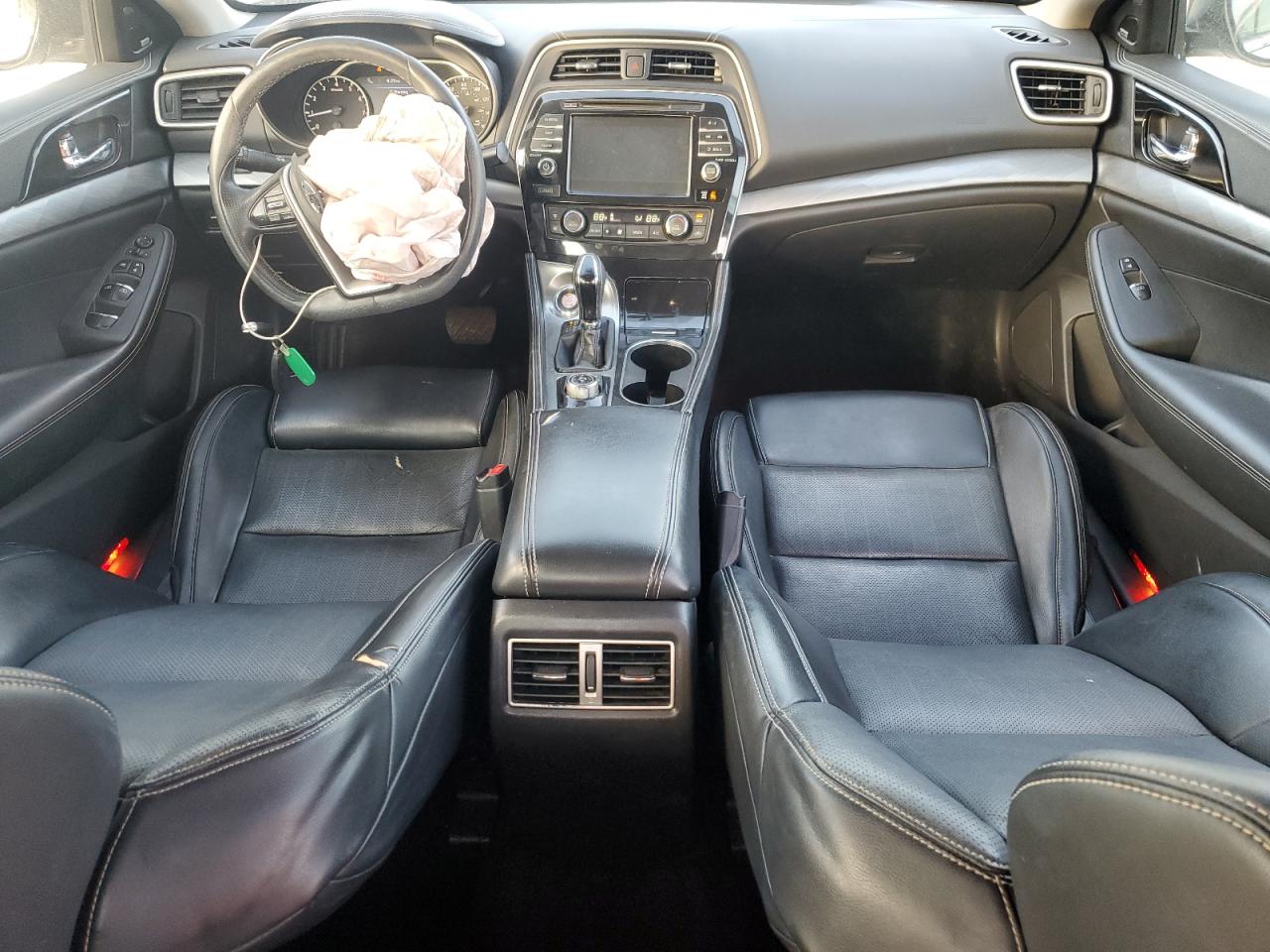 2017 Nissan Maxima 3.5S VIN: 1N4AA6AP5HC447651 Lot: 93527555