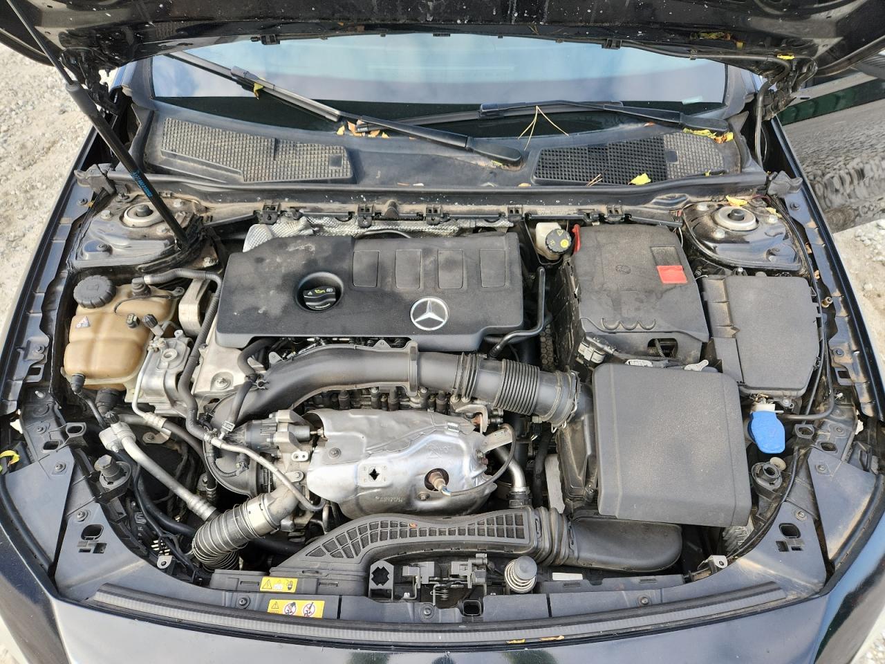 2020 Mercedes-Benz A 220 4Matic VIN: W1K3G4FB1LW046680 Lot: 93825735