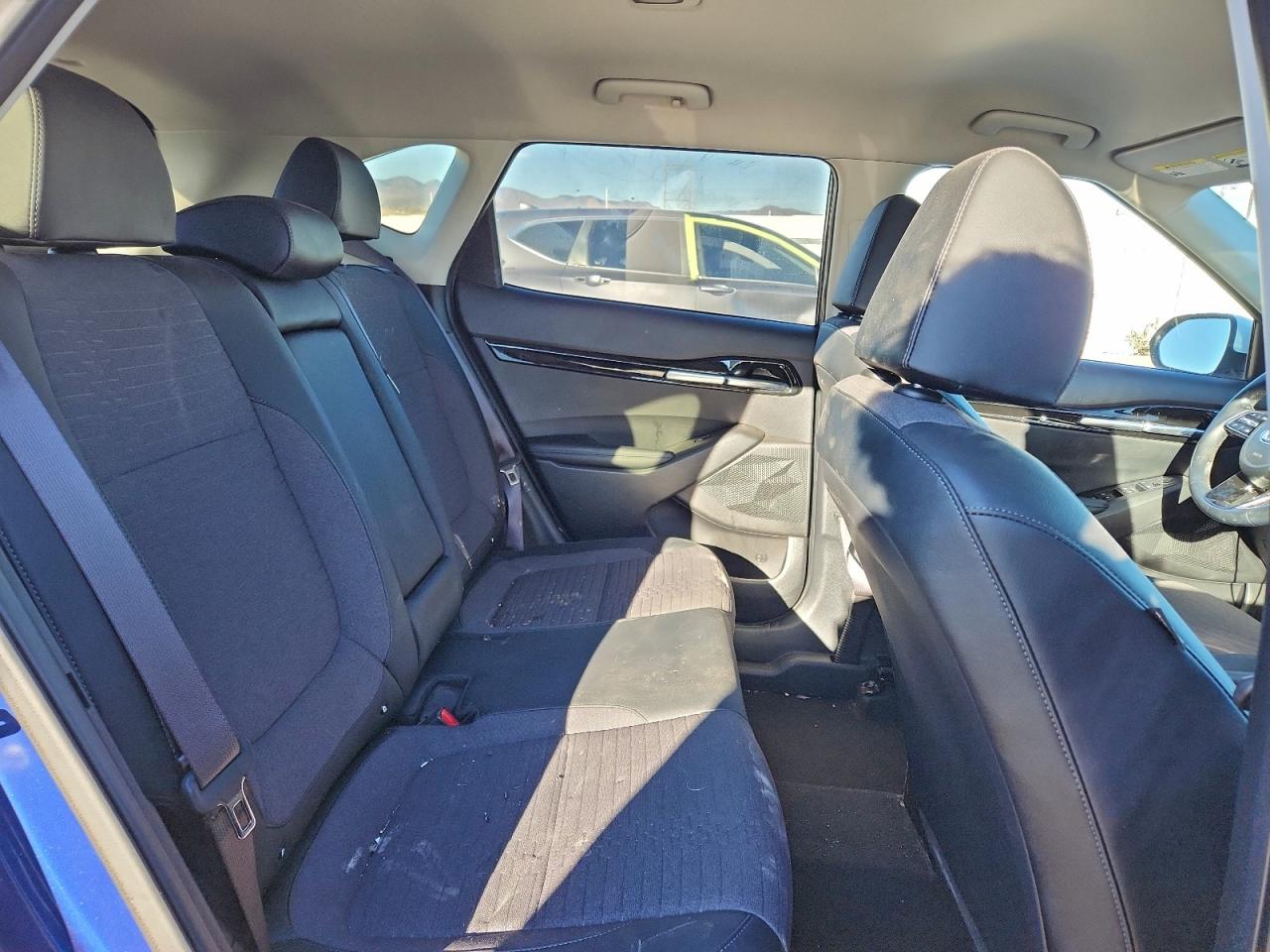 2021 Kia Seltos S VIN: KNDEUCAA5M7054569 Lot: 93427605