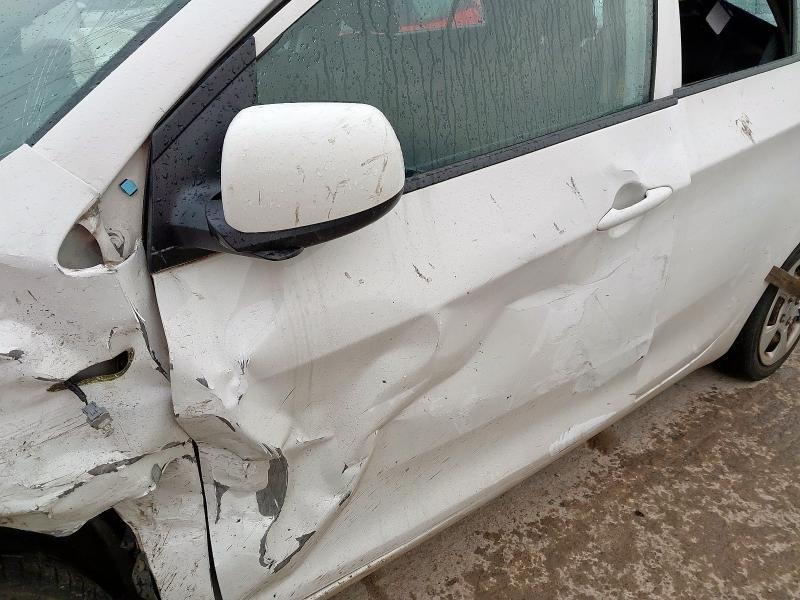 2017 KIA PICANTO 1.0 65 1 AIR 5DR