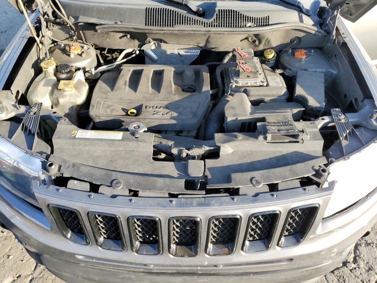 2013 Jeep Compass Sport VIN: 1C4NJCBB5DD194252 Lot: 91594955