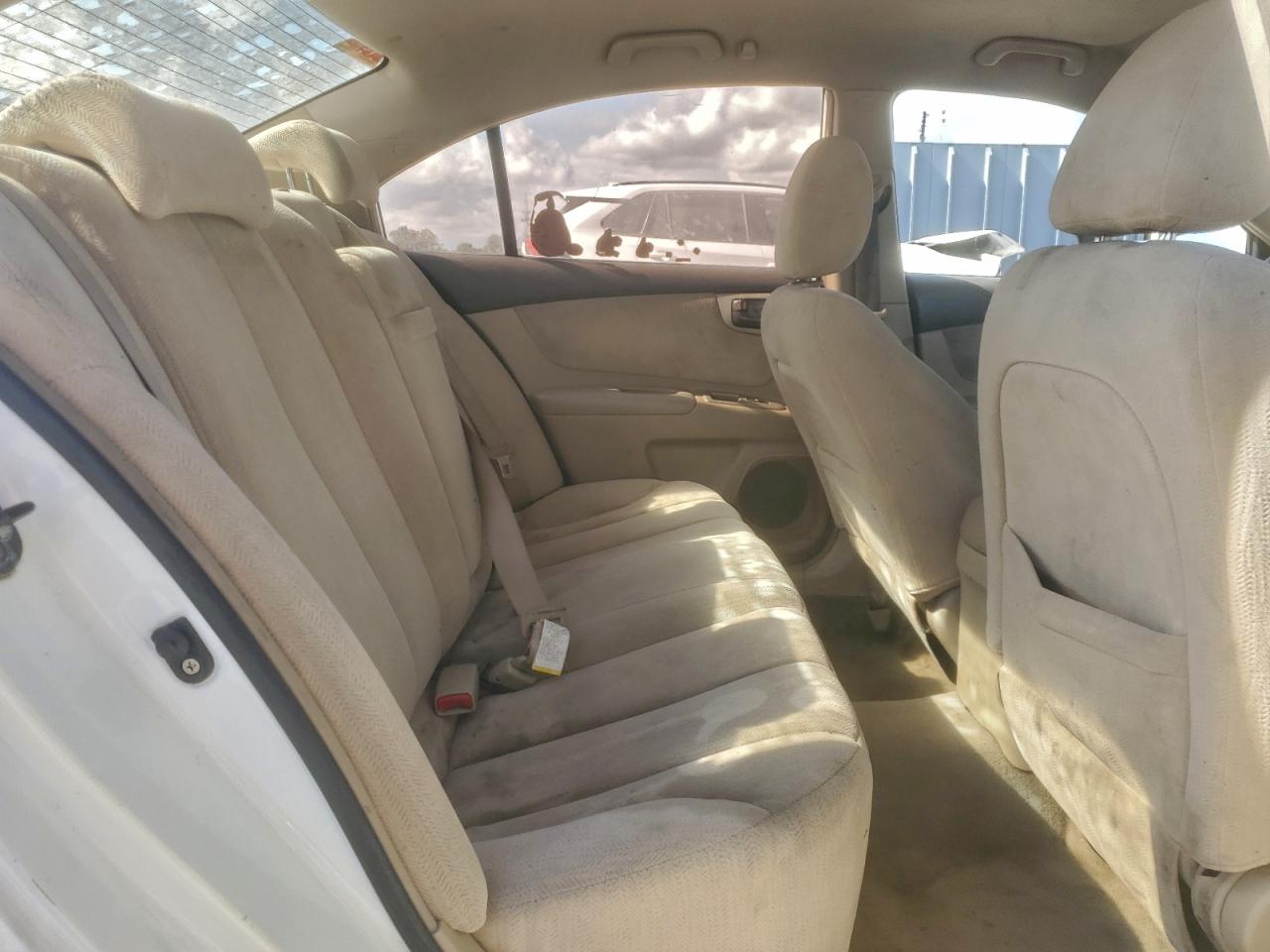 2007 Kia Optima Lx VIN: KNAGE123075093495 Lot: 94385435