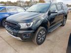 2022 FORD RANGER PICK UP DOUBLE CAB WILDTRAK 2.0 ECOBLUE 213 AUTO for sale at Copart SANDY