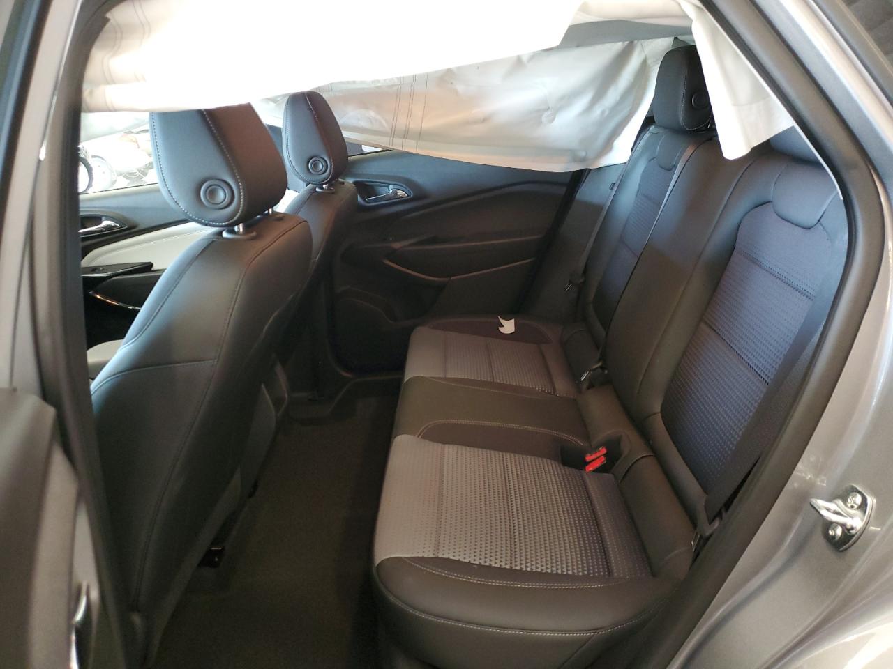 2025 Chevrolet Trax 1Lt VIN: KL77LHEP5SC275386 Lot: 91616135