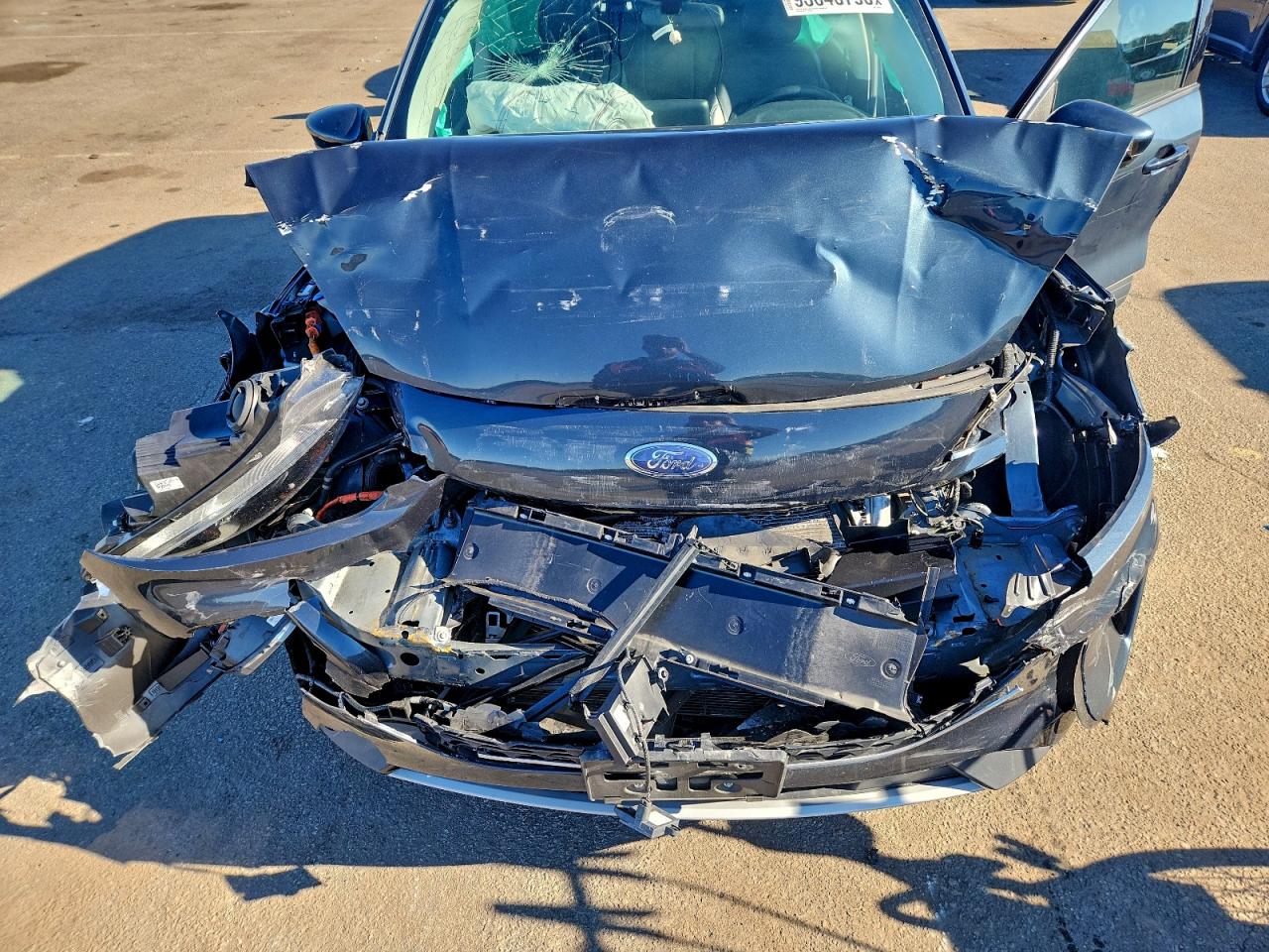 2022 Ford Escape Sel VIN: 1FMCU0KZ7NUB94812 Lot: 93646795