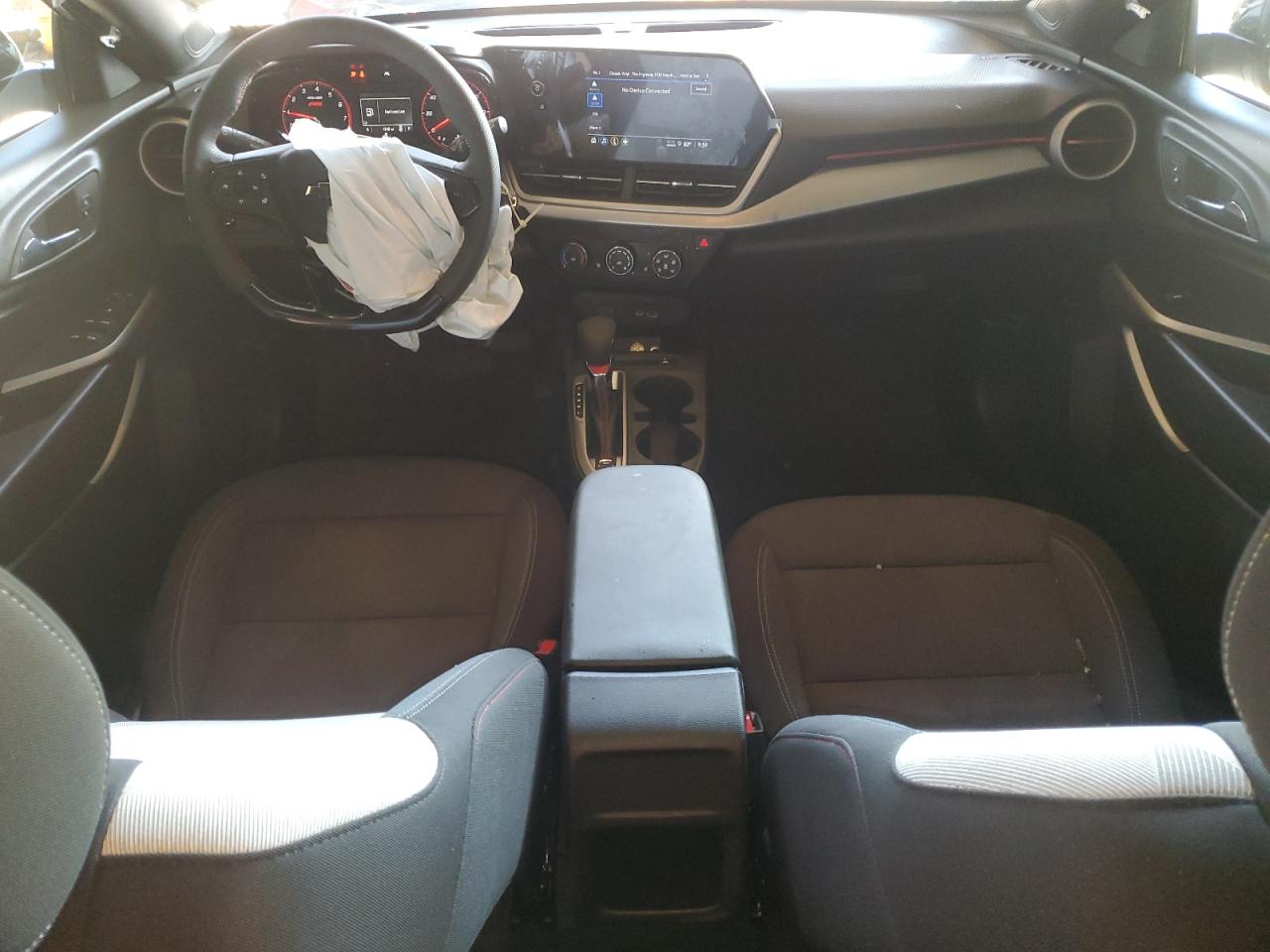 2026 Chevrolet Trax 1Rs VIN: KL77LGEP9TC012779 Lot: 92131935