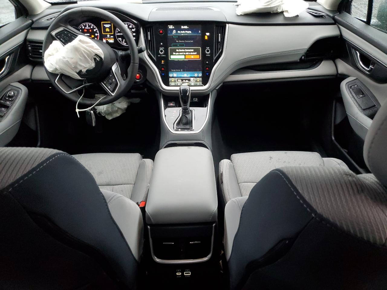 2025 Subaru Legacy Premium VIN: 4S3BWAF63S3030202 Lot: 91373965