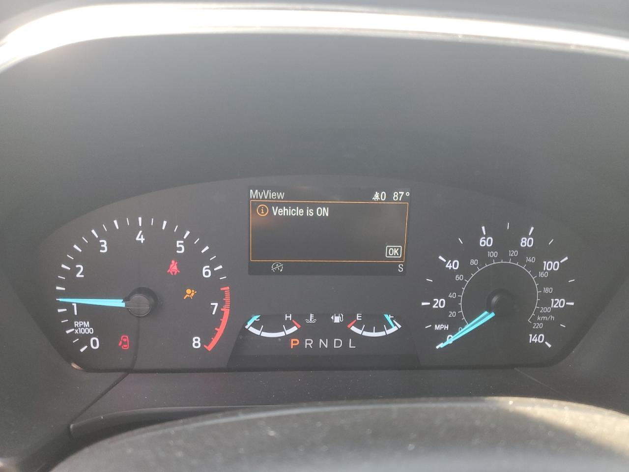 2022 Ford Escape Se VIN: 1FMCU9G6XNUA64347 Lot: 91647045