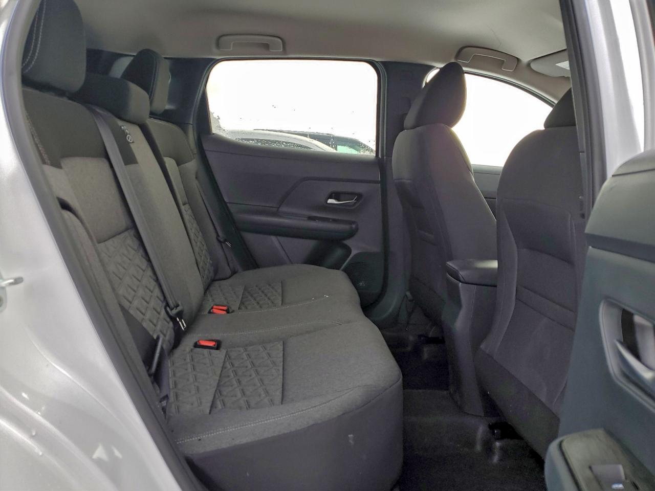 2025 Nissan Kicks Sv VIN: 3N8AP6CB7SL388581 Lot: 93648615