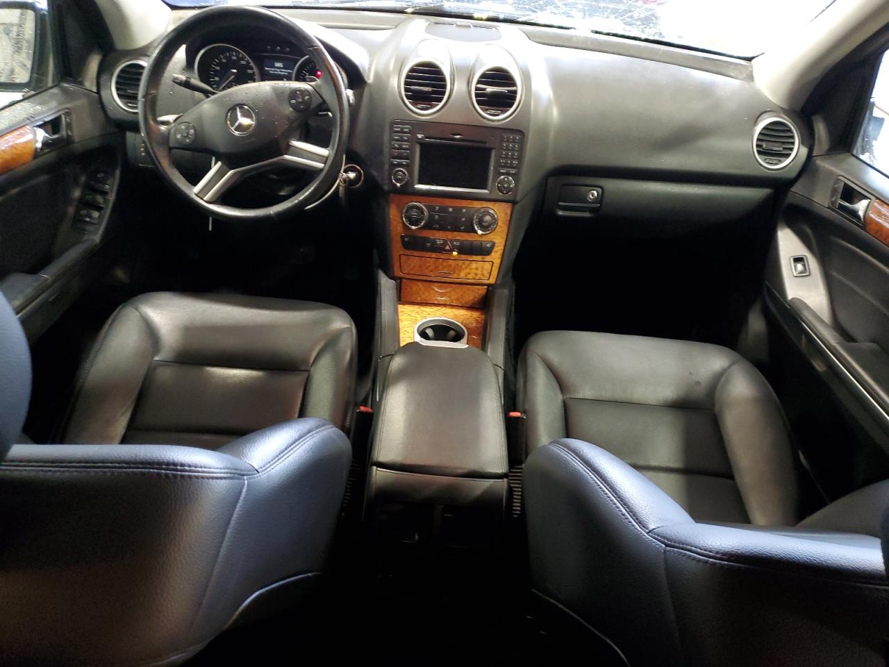 2009 Mercedes-Benz Ml 350 VIN: 4JGBB86E19A453955 Lot: 92813095