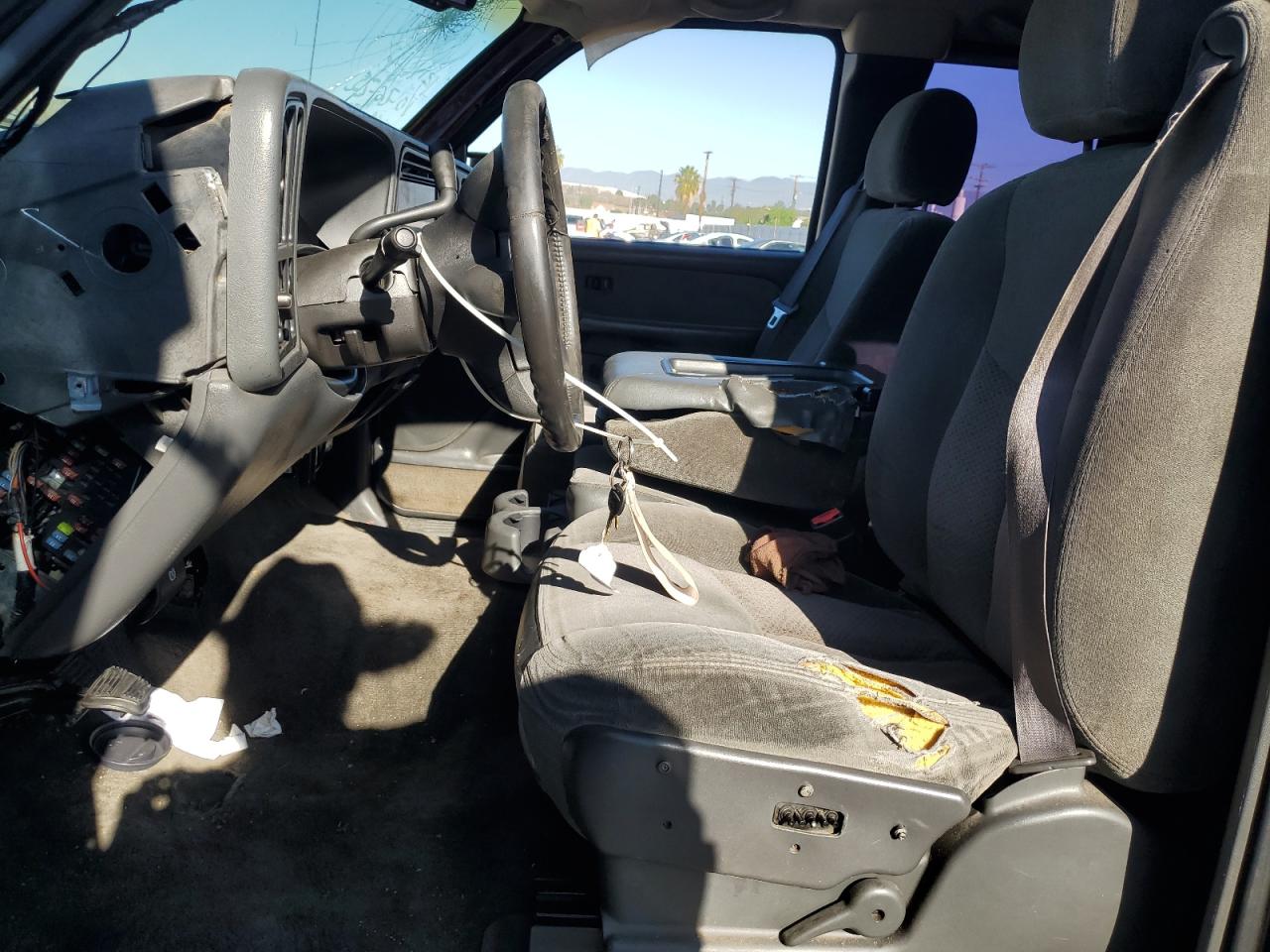 2003 Chevrolet Silverado C1500 VIN: 2GCEC19T431137208 Lot: 91281235