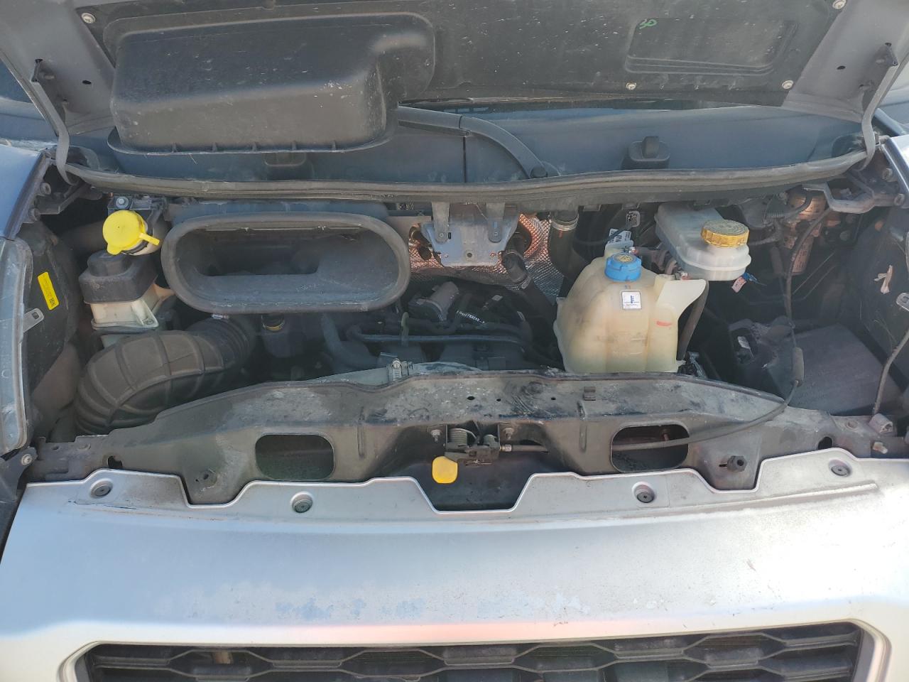 2020 Ram Promaster 3500 Delivery Van VIN: 3C6URVJG3LE136920 Lot: 90795245