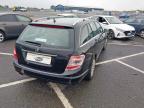 2008 MERCEDES-BENZ C CLASS C200 CDI ELEGANCE 5DR AUTO for sale at Copart SANDTOFT