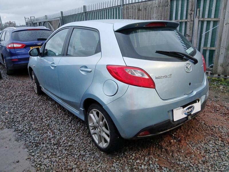 2012 MAZDA 2 1.3 TAMURA 5DR