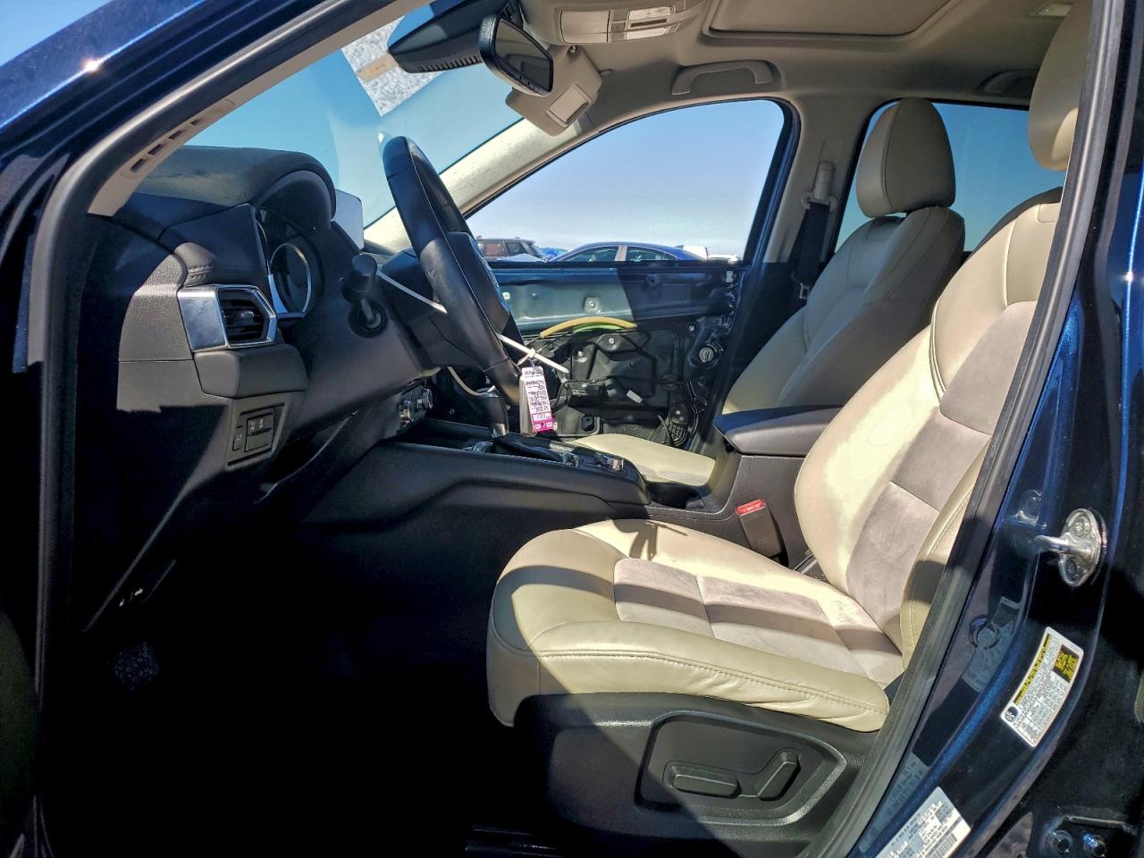 2018 Mazda Cx-5 Touring VIN: JM3KFACM5J1400263 Lot: 94116395