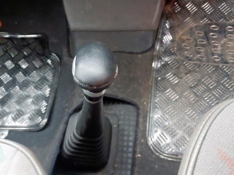 1997 VOLKSWAGEN 1200 D SWB 