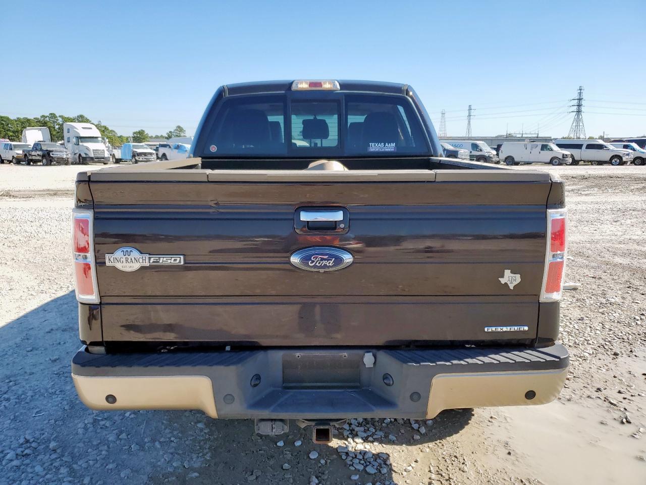 2014 Ford F150 Supercrew VIN: 1FTFW1EF2EKD38054 Lot: 91189285