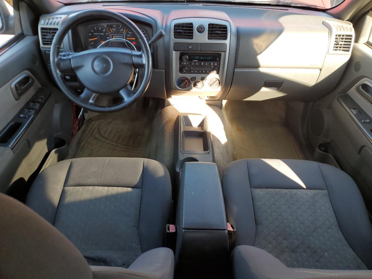 2005 GMC Canyon VIN: 1GTCS136X58181842 Lot: 92612445