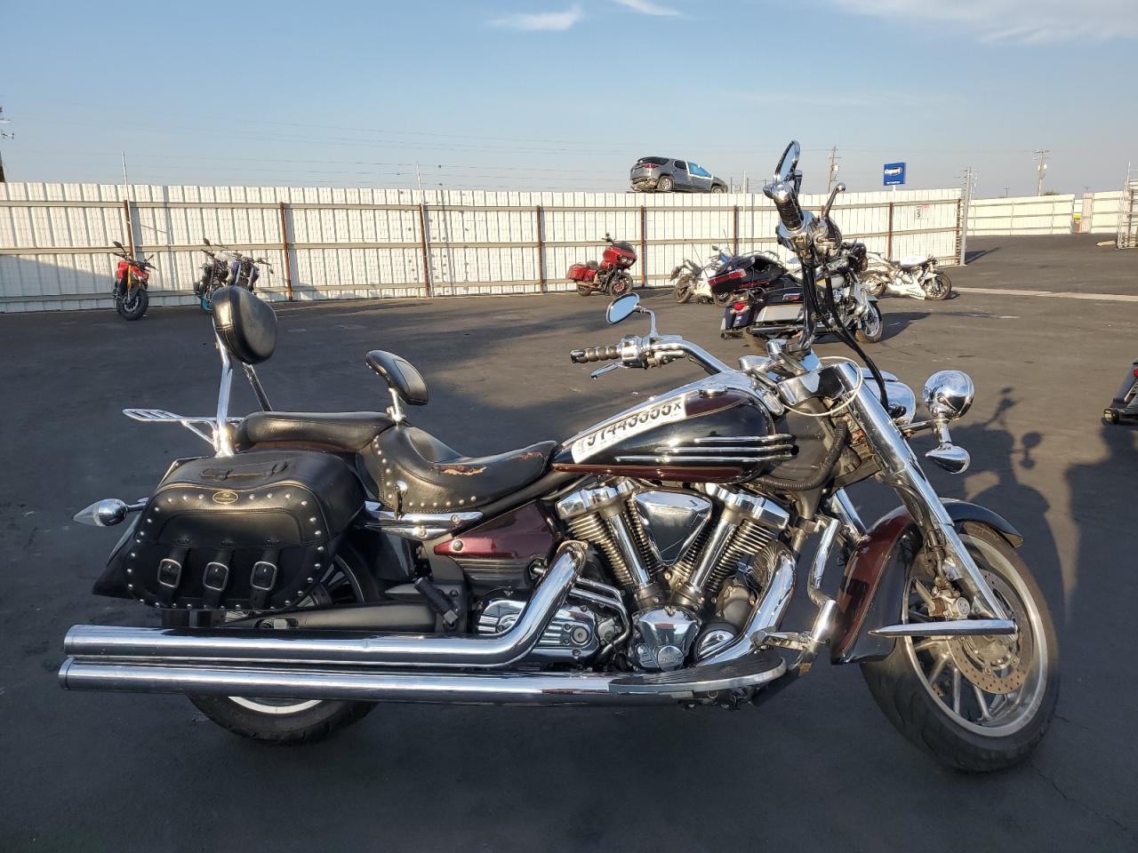 2006 Yamaha Xv1900 Ctc