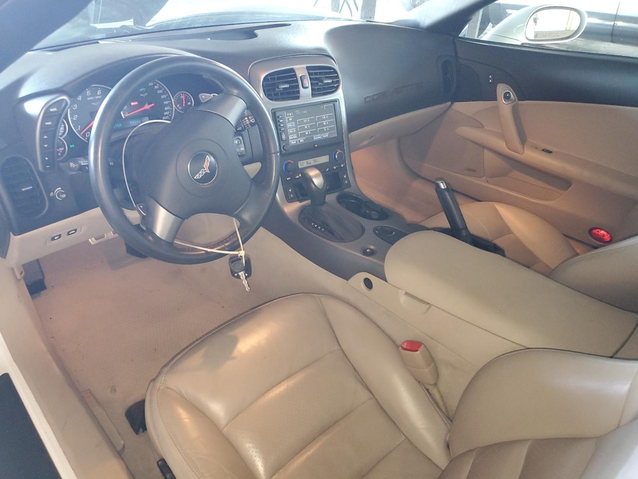 2006 Chevrolet Corvette VIN: 1G1YY26U665116616 Lot: 93056145