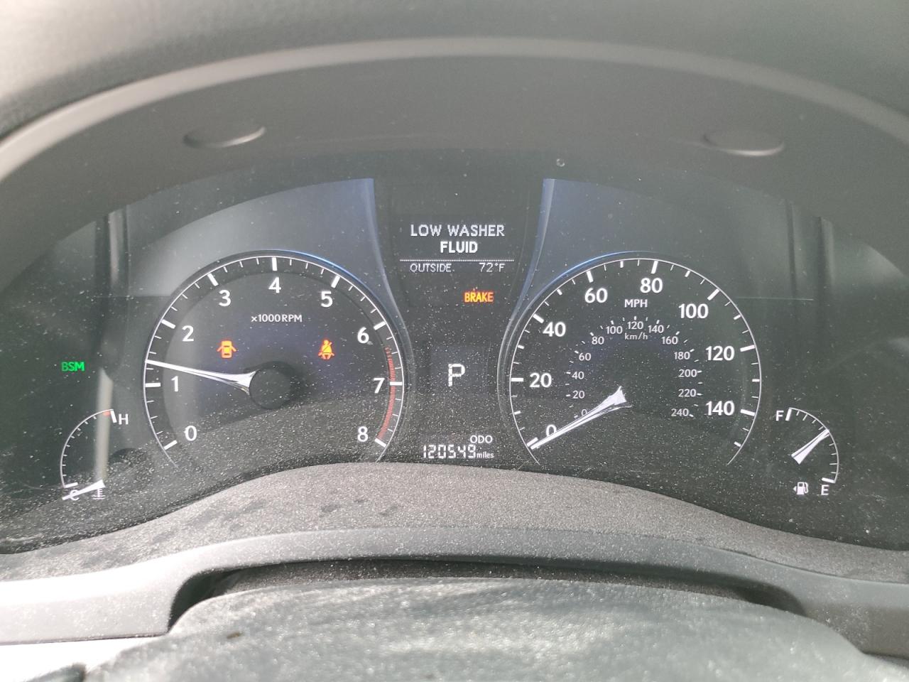 2015 Lexus Rx 350 VIN: 2T2ZK1BA9FC154858 Lot: 93609485