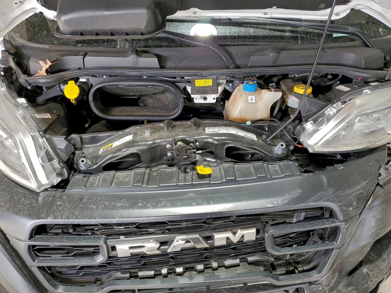 2024 Ram Promaster 3500 3500 High VIN: 3C6MRVJG2RE127859 Lot: 93750635