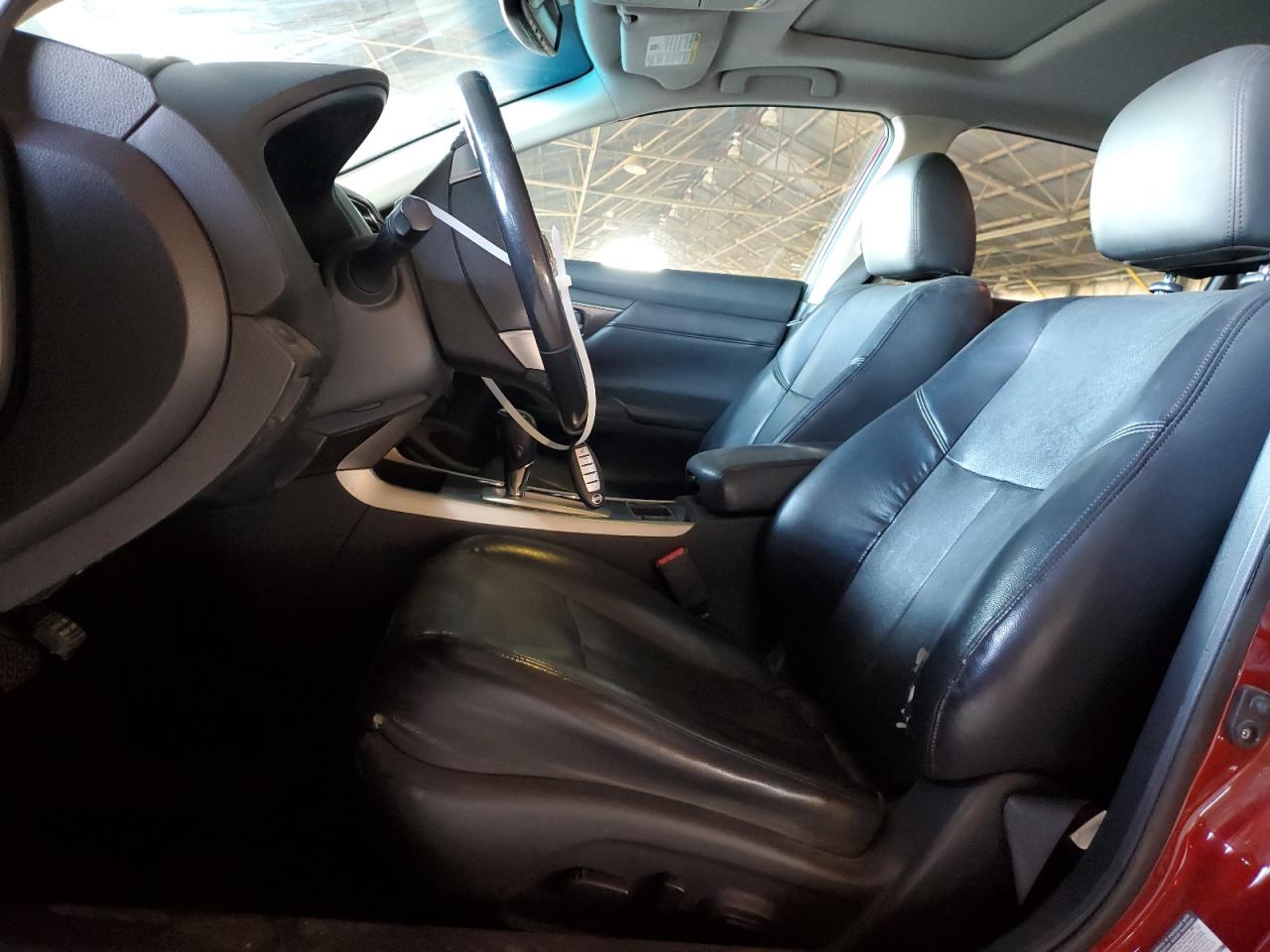 2015 Nissan Altima 2.5 VIN: 1N4AL3AP7FN905362 Lot: 92360385