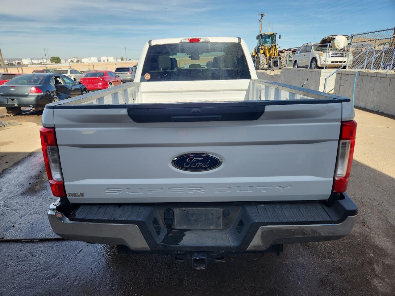 2019 Ford F250 Super Duty VIN: 1FT7W2BT8KEG46893 Lot: 92047245