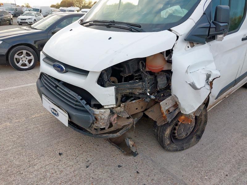 2017 FORD TRANSIT CUSTOM 2.0 TDCI 105PS LOW ROOF VAN