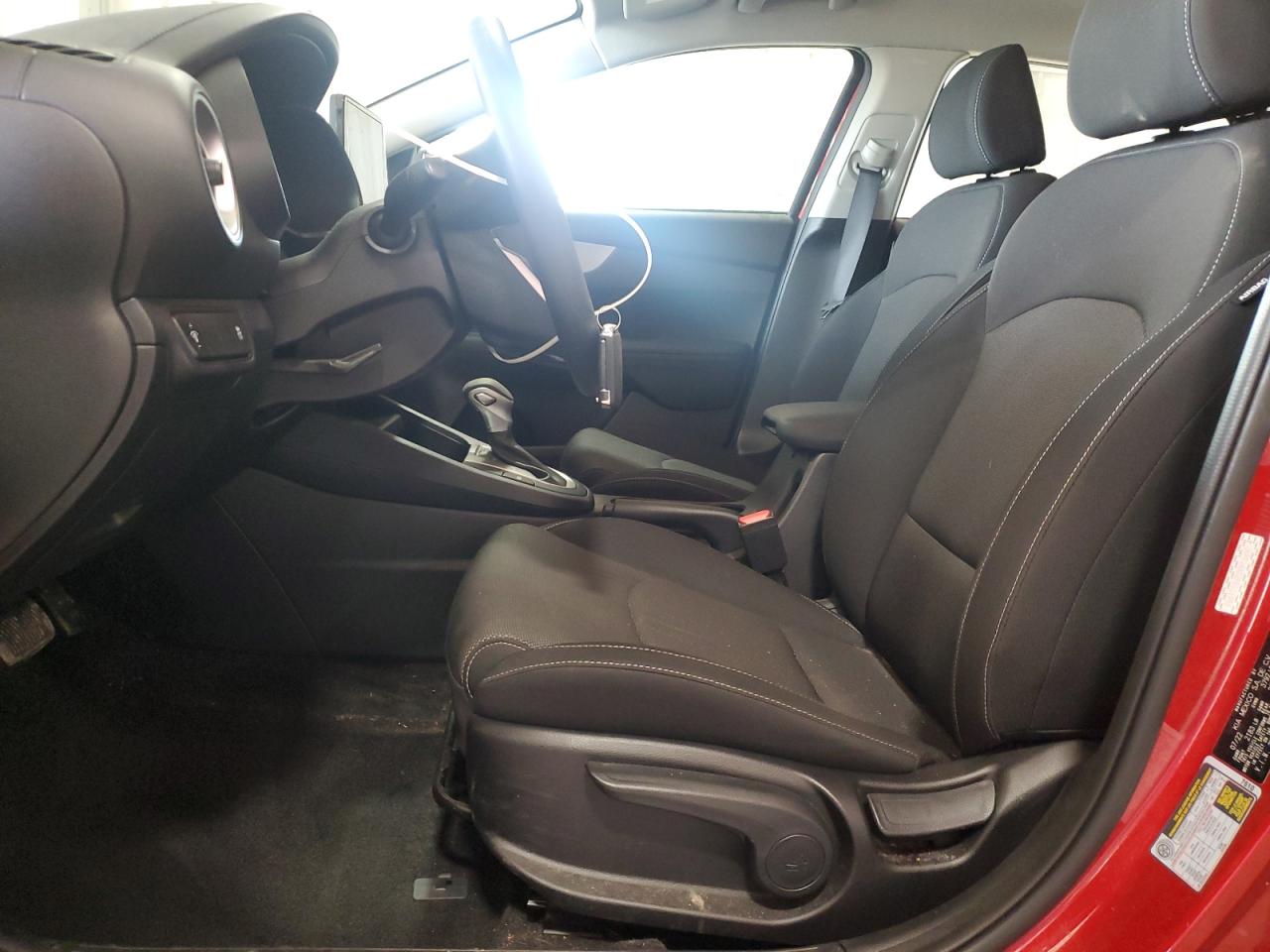 2023 Kia Forte Lx VIN: 3KPF24AD2PE516990 Lot: 93512265