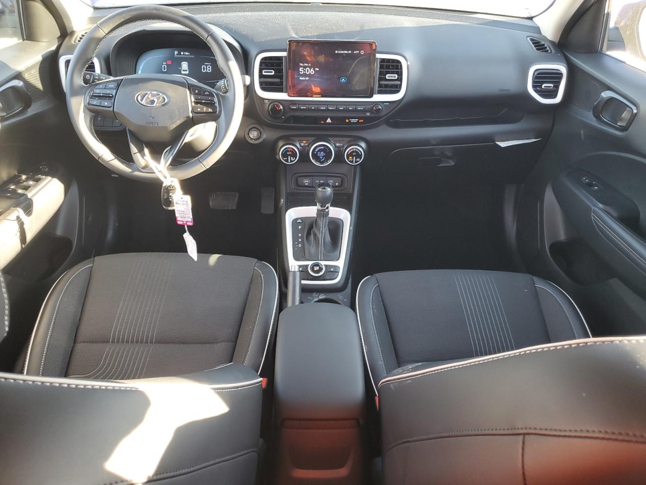 2024 Hyundai Venue Sel VIN: KMHRC8A33RU300798 Lot: 91319345