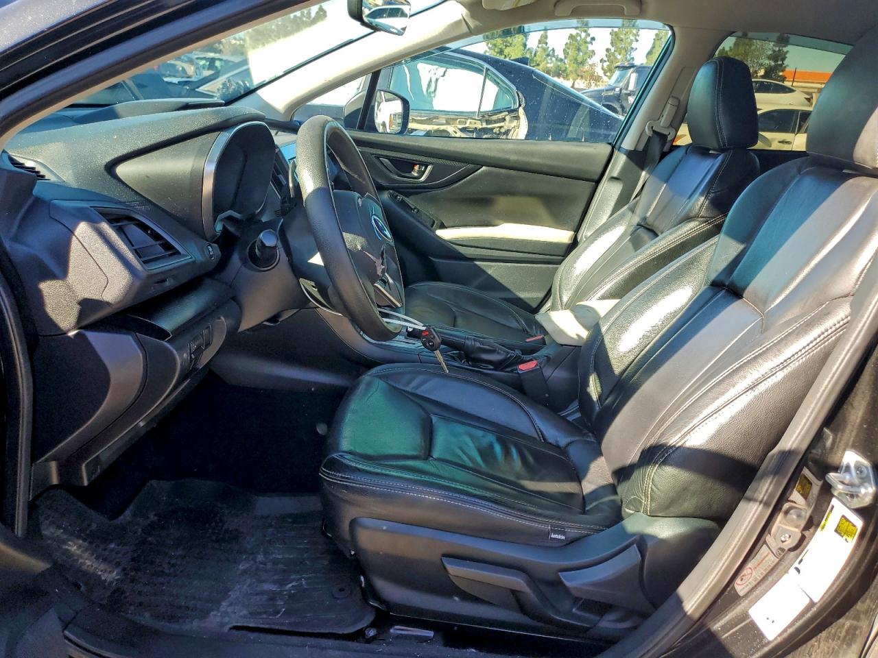 2019 Subaru Impreza Premium VIN: 4S3GTAC63K3702374 Lot: 93710825