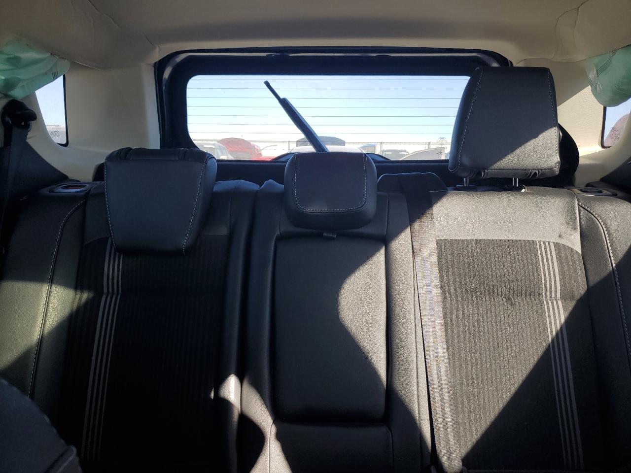 2022 Ford Ecosport Ses VIN: MAJ6S3JL3NC461221 Lot: 92921195