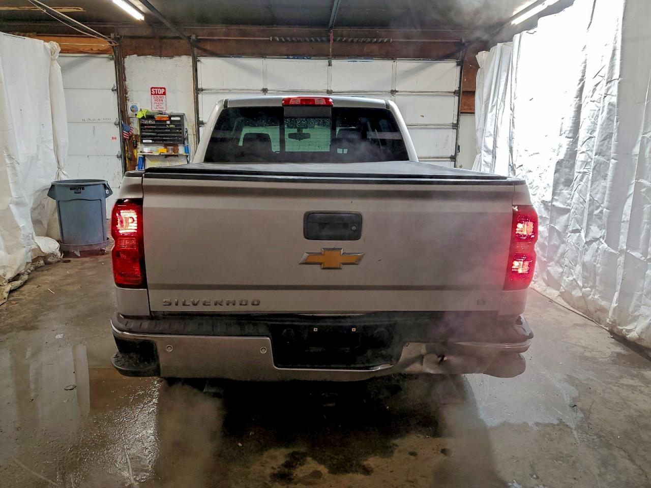 2015 Chevrolet Silverado K1500 Lt VIN: 3GCUKREC2FG279975 Lot: 94312445