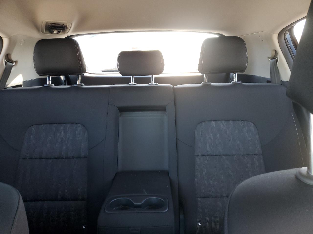 2017 Kia Sportage Lx VIN: KNDPMCAC0H7285704 Lot: 93300305