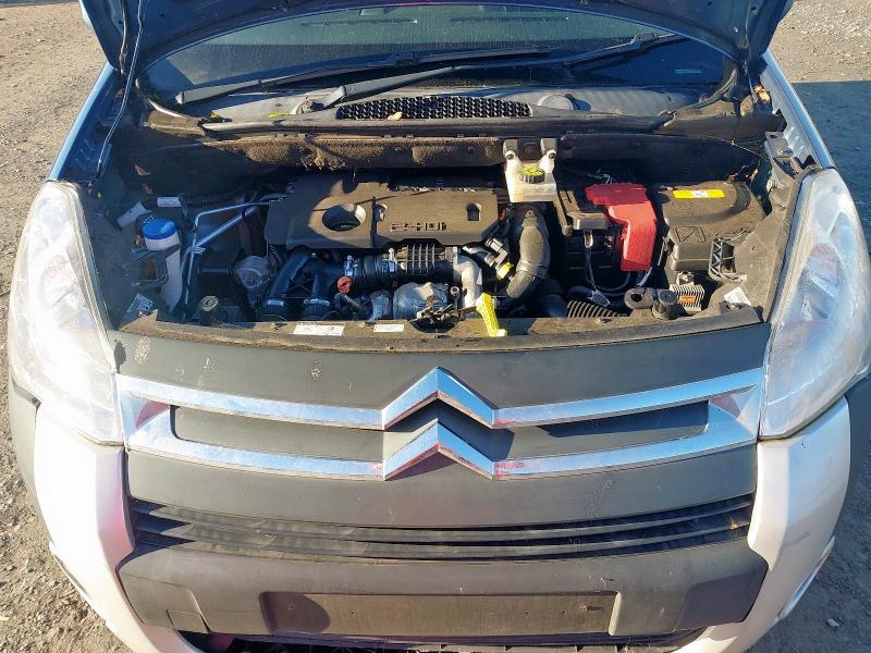 2012 CITROEN BERLINGO MULTISPACE 1.6 E-HDI 90 AIRDREAM XTR 5DR EGS6