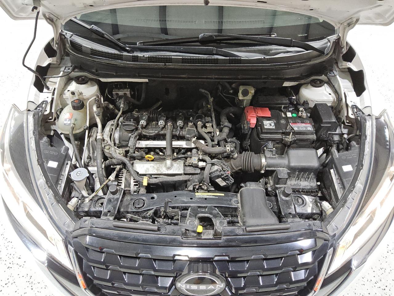 2022 Nissan Kicks Sv VIN: 3N1CP5CV8NL479231 Lot: 91285595