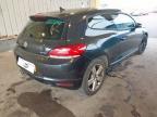 2012 VOLKSWAGEN SCIROCCO 2.0 TDI 170 GT 3DR DSG for sale at Copart SANDTOFT