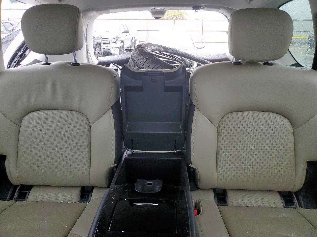 2022 Infiniti Qx80 Luxe VIN: JN8AZ2AE0N9293583 Lot: 93723185