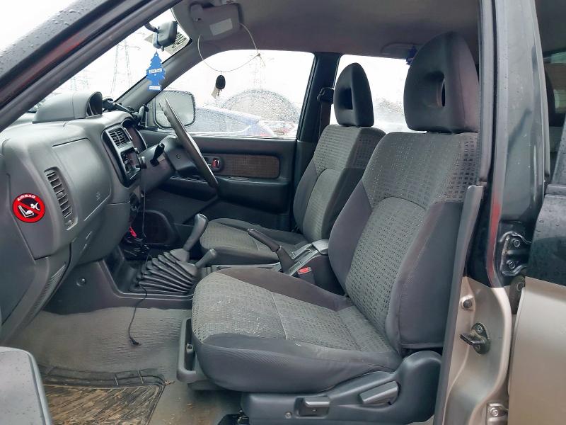 2005 MITSUBISHI L200 2.5TD 4LIFE 4WD 