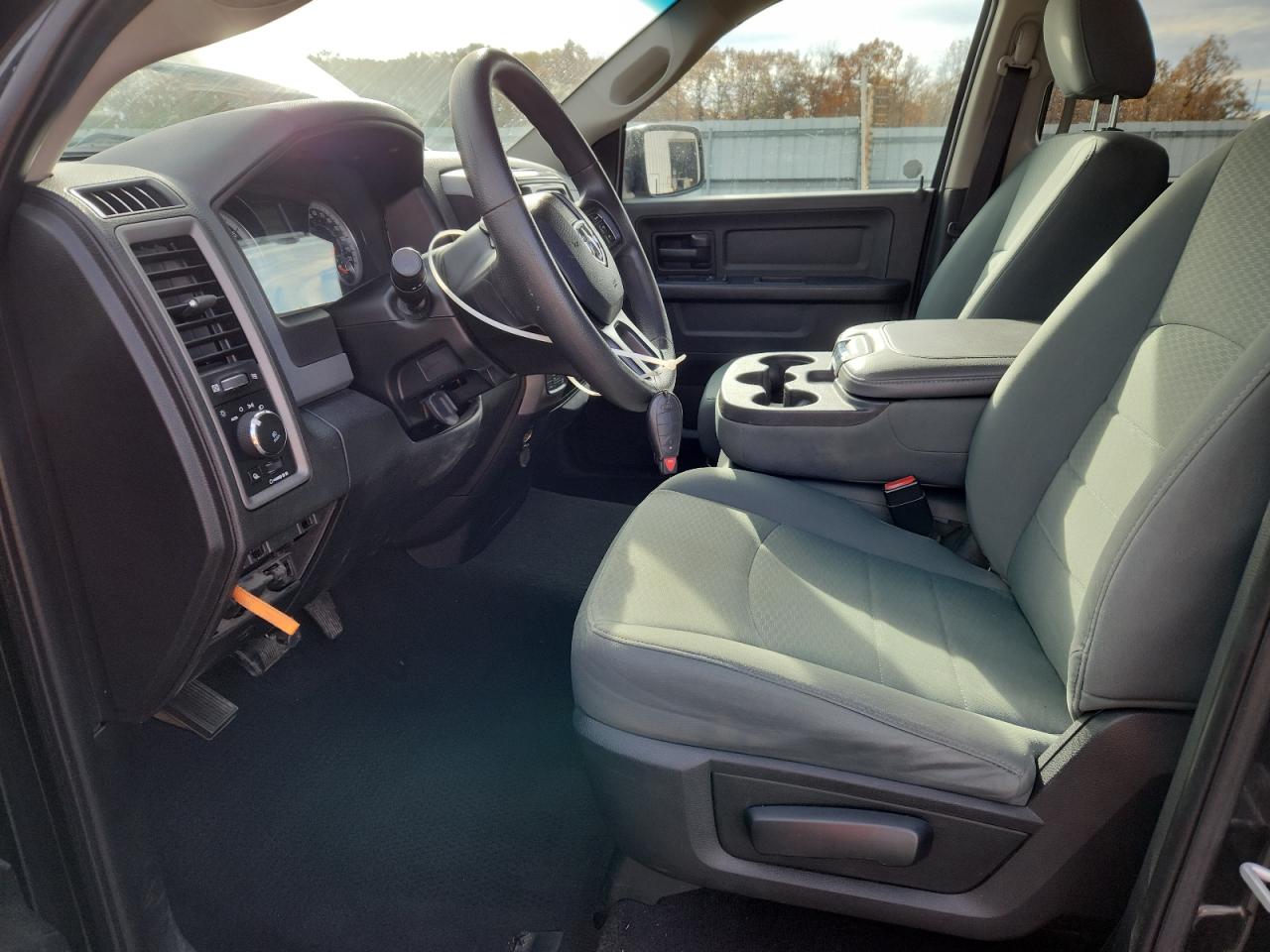 2018 Ram 1500 St VIN: 1C6RR7FT0JS175188 Lot: 92255705