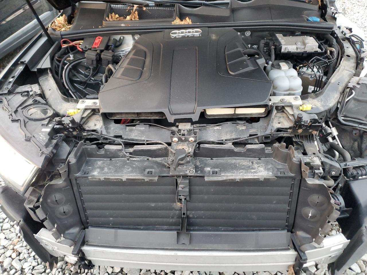 2017 Audi Q7 Premium VIN: WA1AAAF7XHD045618 Lot: 93312355