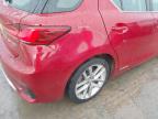 2018 LEXUS CT 200H 1.8 SE 5DR CVT [PLUS PACK] for sale at Copart YORK