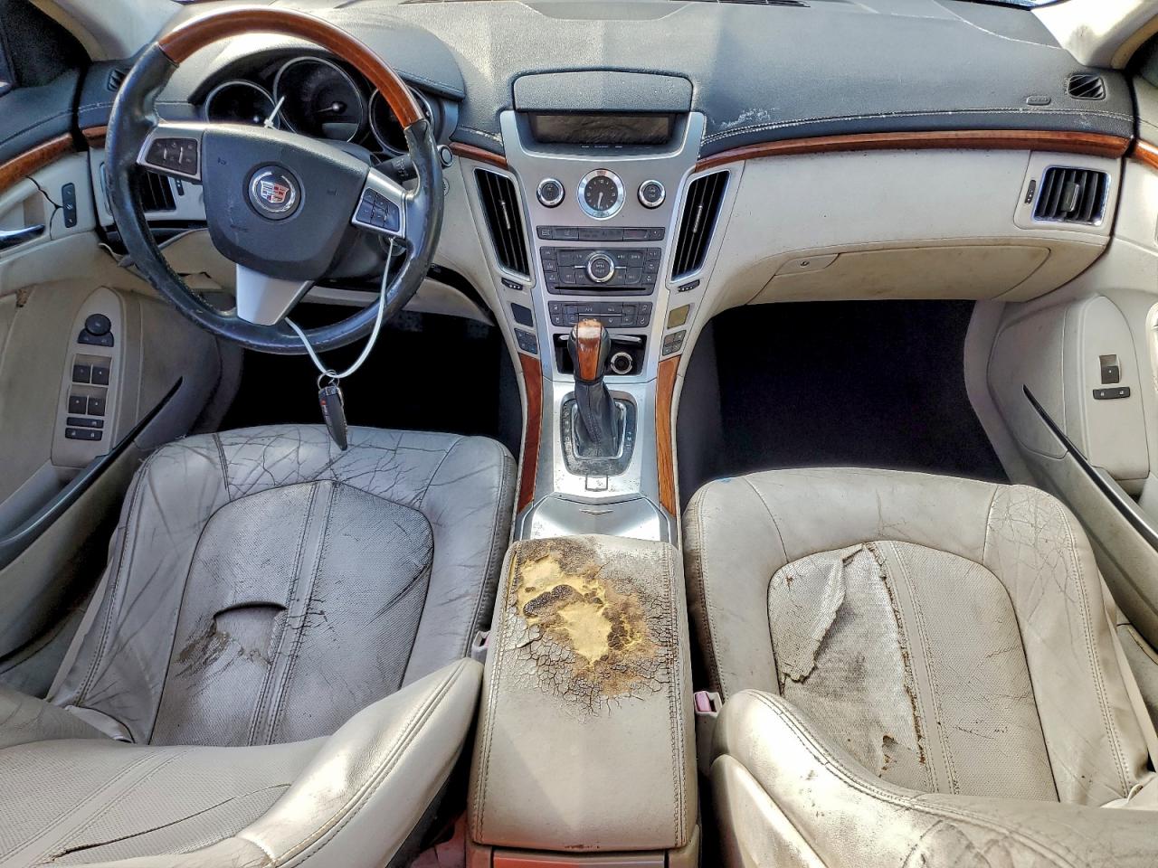 2008 Cadillac Cts Hi Feature V6 VIN: 1G6DV57V680149934 Lot: 94179695