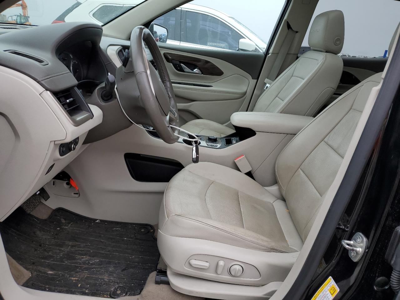 2019 GMC Terrain Denali VIN: 3GKALXEXXKL222758 Lot: 92569775