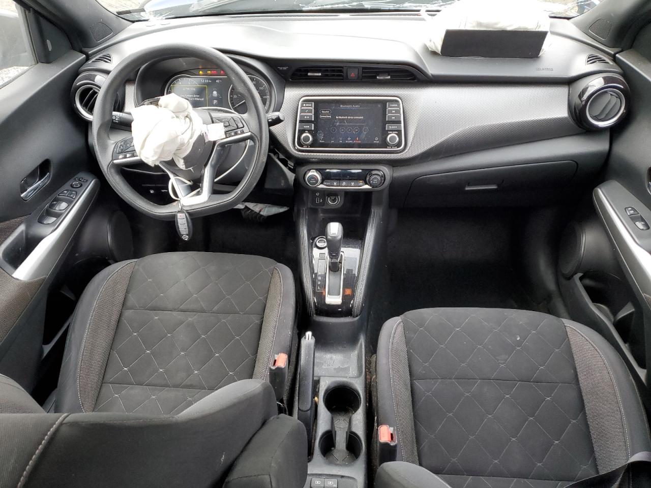 2019 Nissan Kicks S VIN: 3N1CP5CU3KL532405 Lot: 92639385